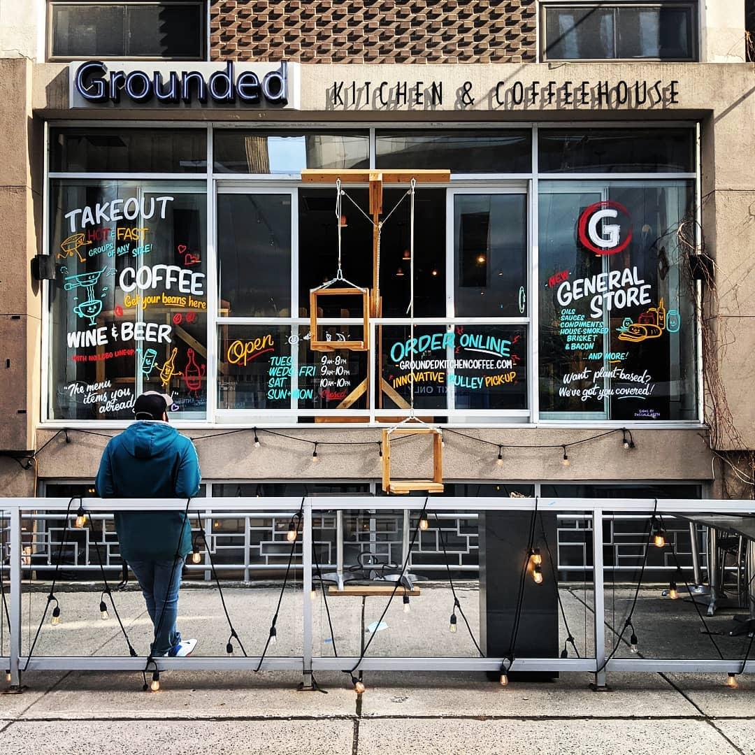 Grounded Kitchen, Coffee & Bar Th3rdwave Ottawa