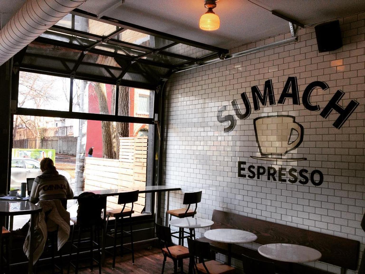 Sumach Espresso Th3rdwave Toronto
