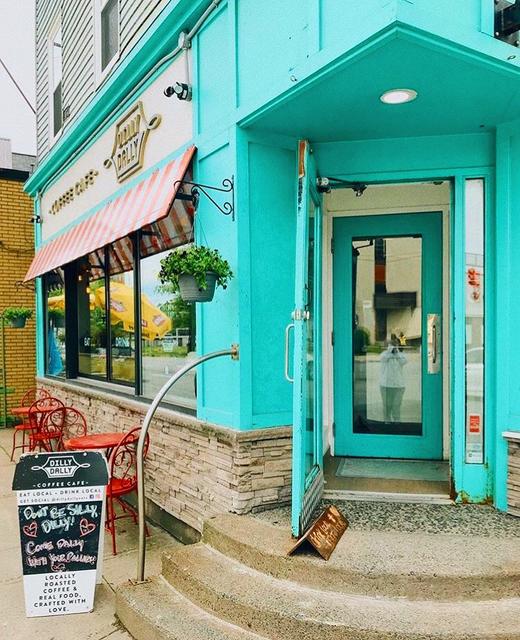 Bird's Nest Cafe Th3rdwave Halifax