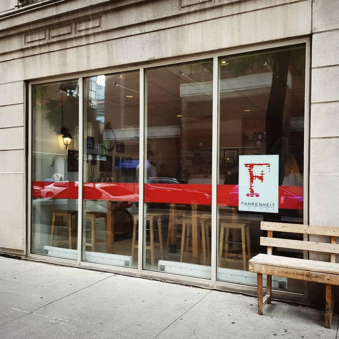 Fahrenheit Coffee | Richmond | Th3rdwave Toronto