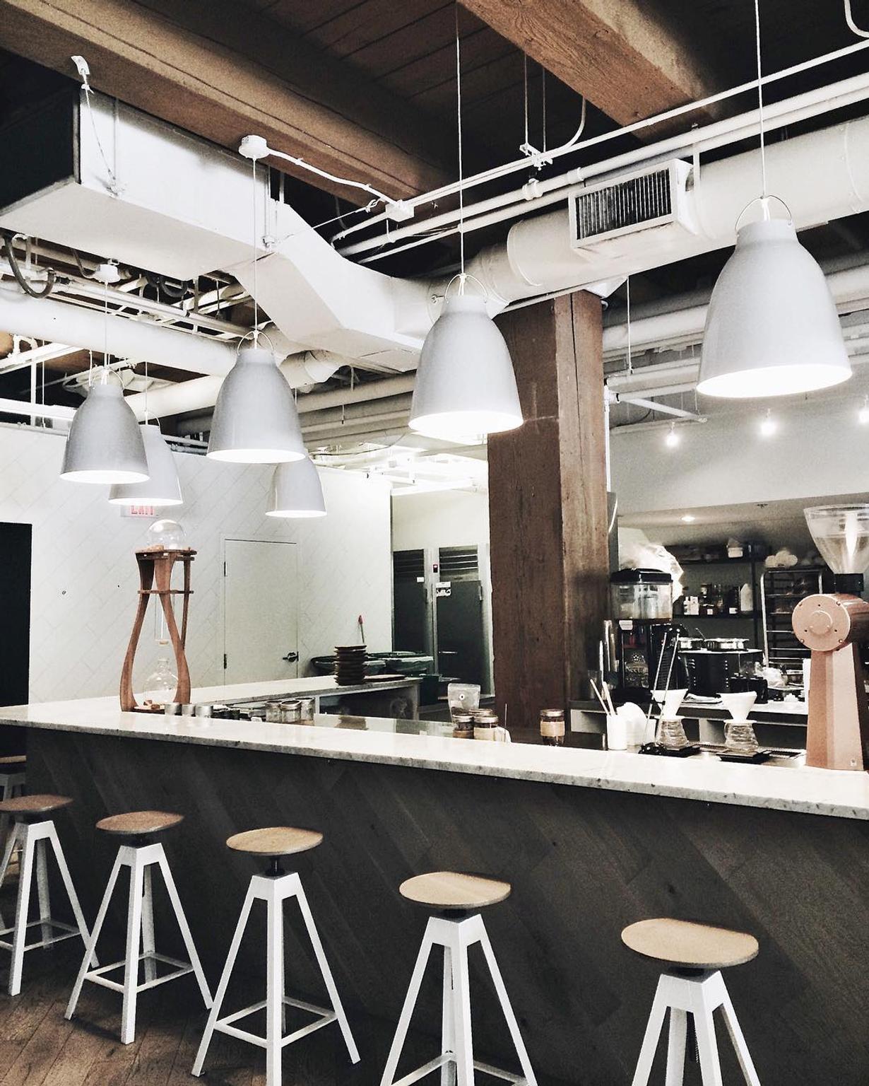 Small Victory Bakery Yaletown Th3rdwave Vancouver