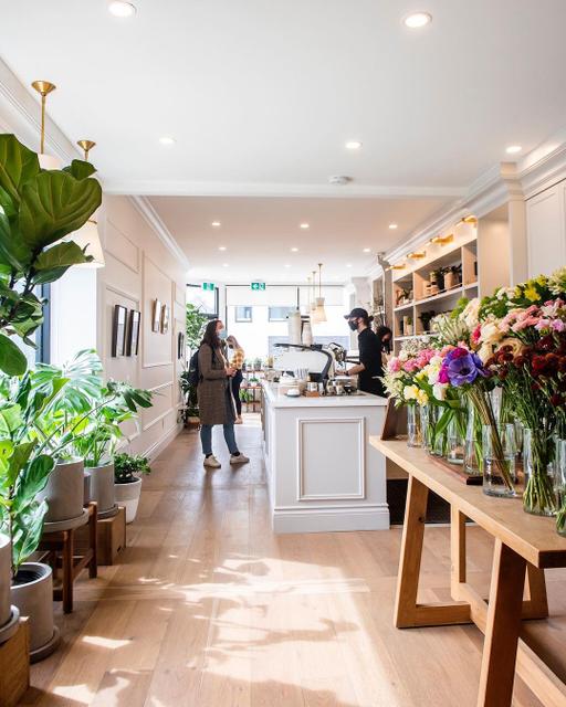 SCENIC coffee + brunch Th3rdwave Toronto