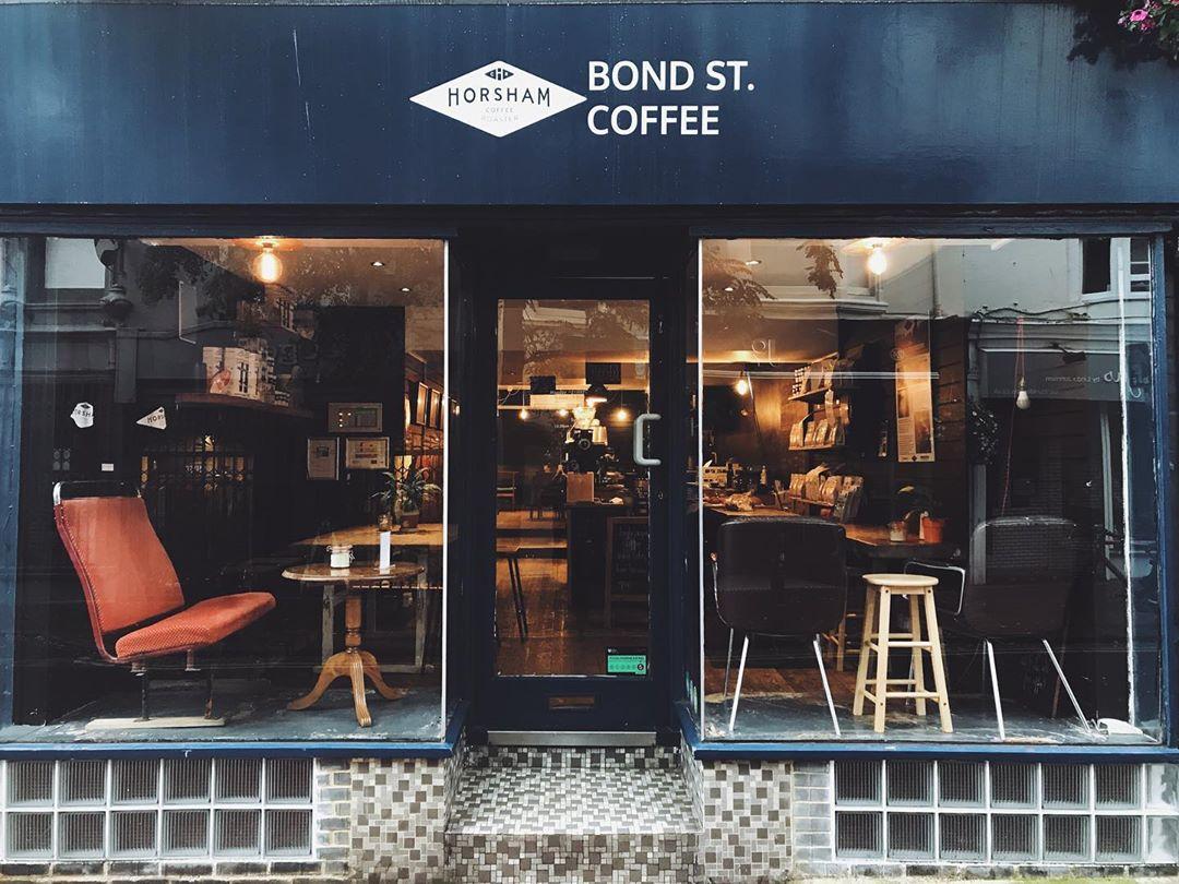 Bond St. Coffee Th3rdwave