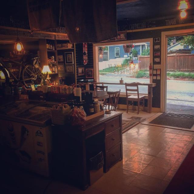 Cork & Bean Peterborough Th3rdwave