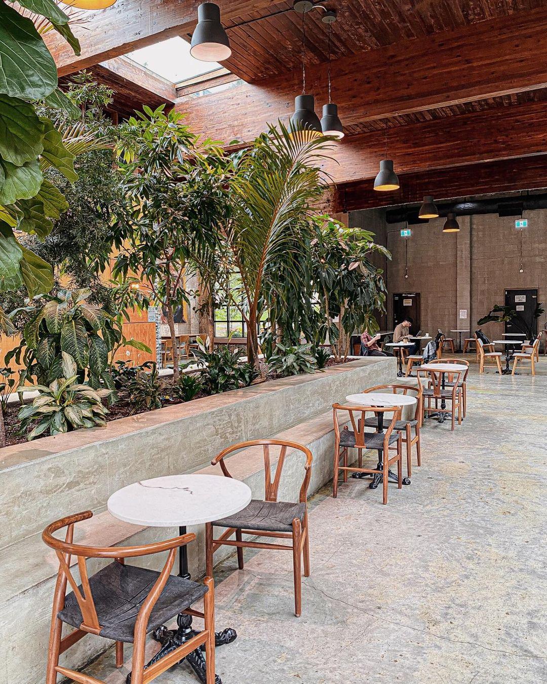 La Forêt Bakery & Coffee Th3rdwave Vancouver