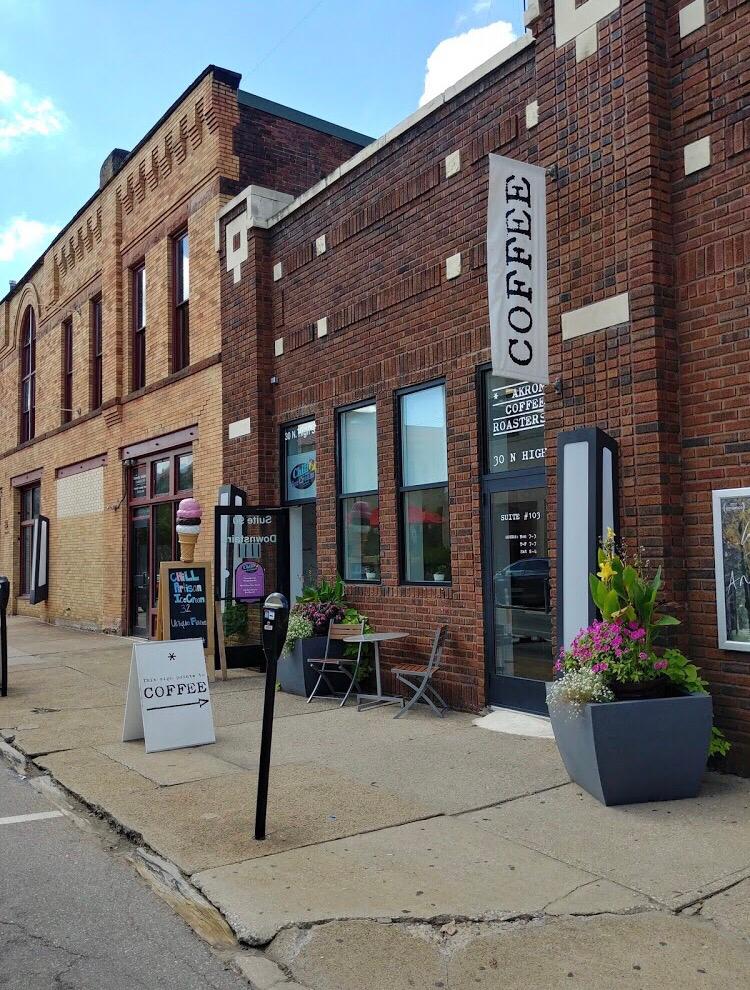 Akron Coffee Roasters Th3rdwave