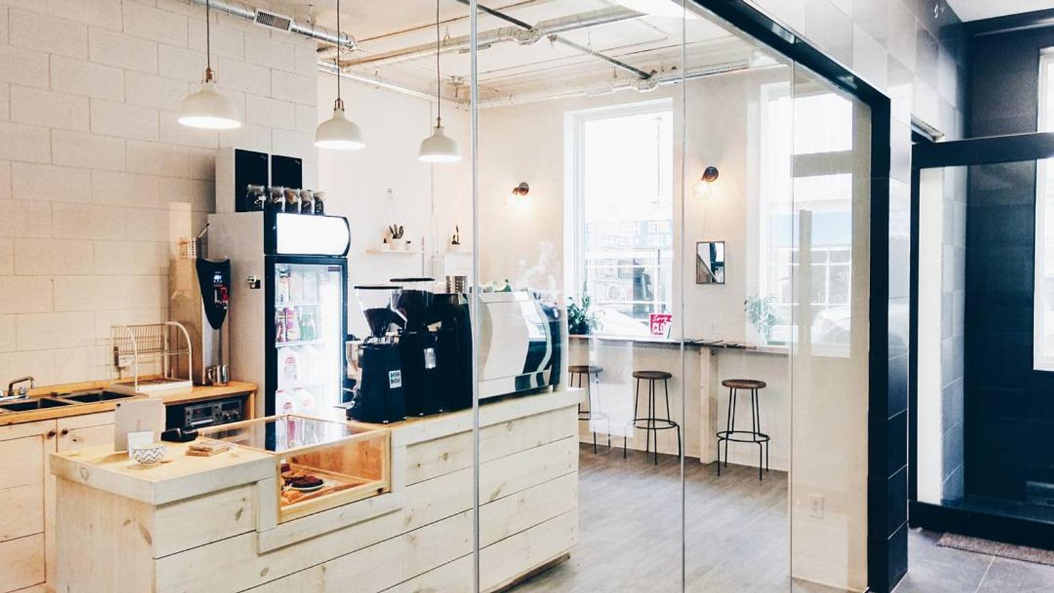 Weird Harbour Espresso Bar Th3rdwave Halifax