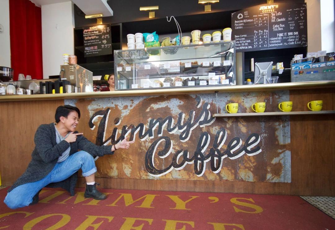 Jimmy's Coffee Th3rdwave Toronto