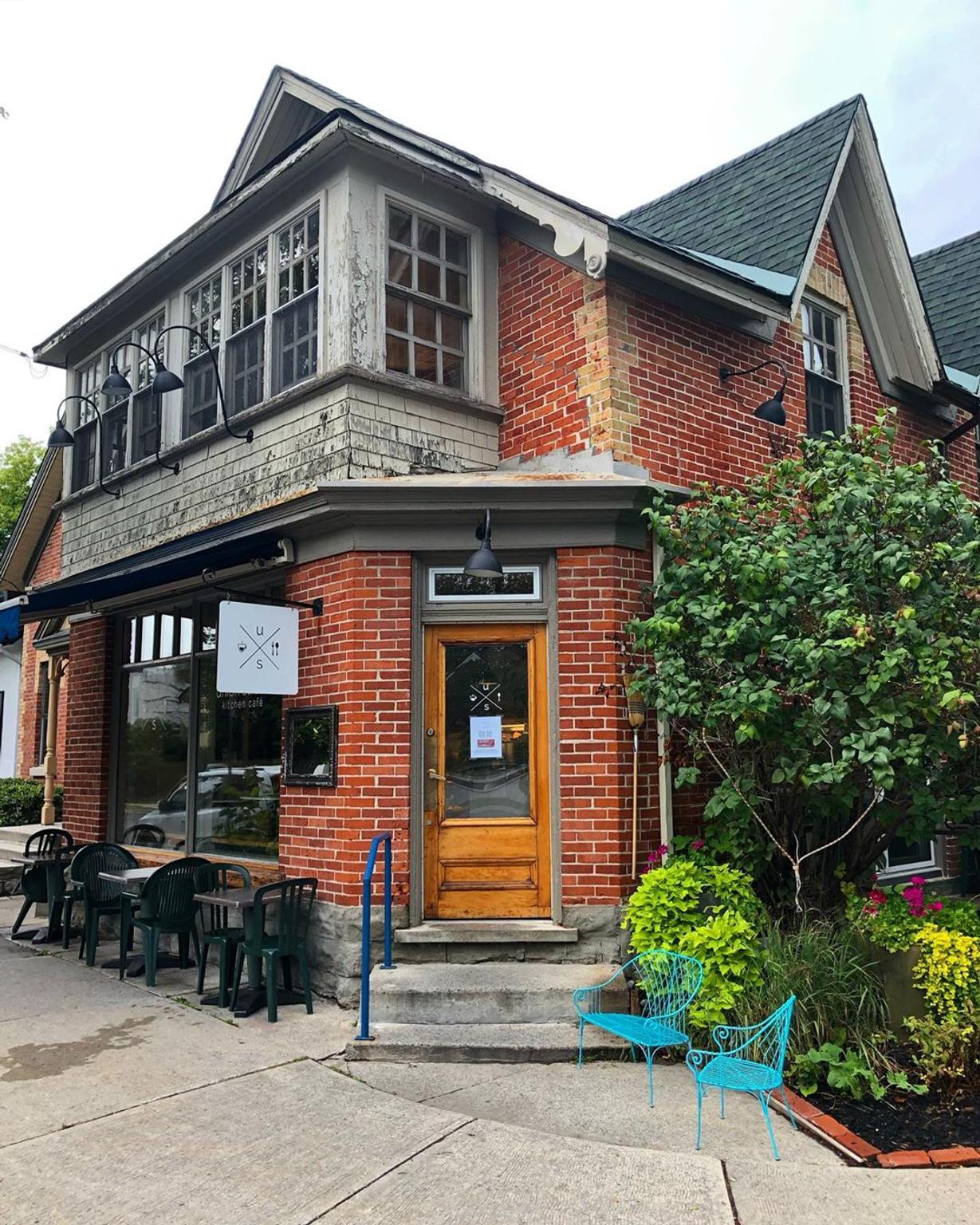 Union Street Kitchen Café Th3rdwave Ottawa Union Street Kitchen Café Th3rdwave Ottawa