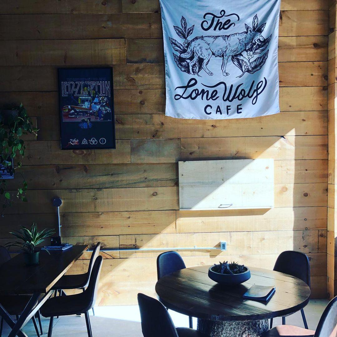 Lone Wolf Cafe Th3rdwave