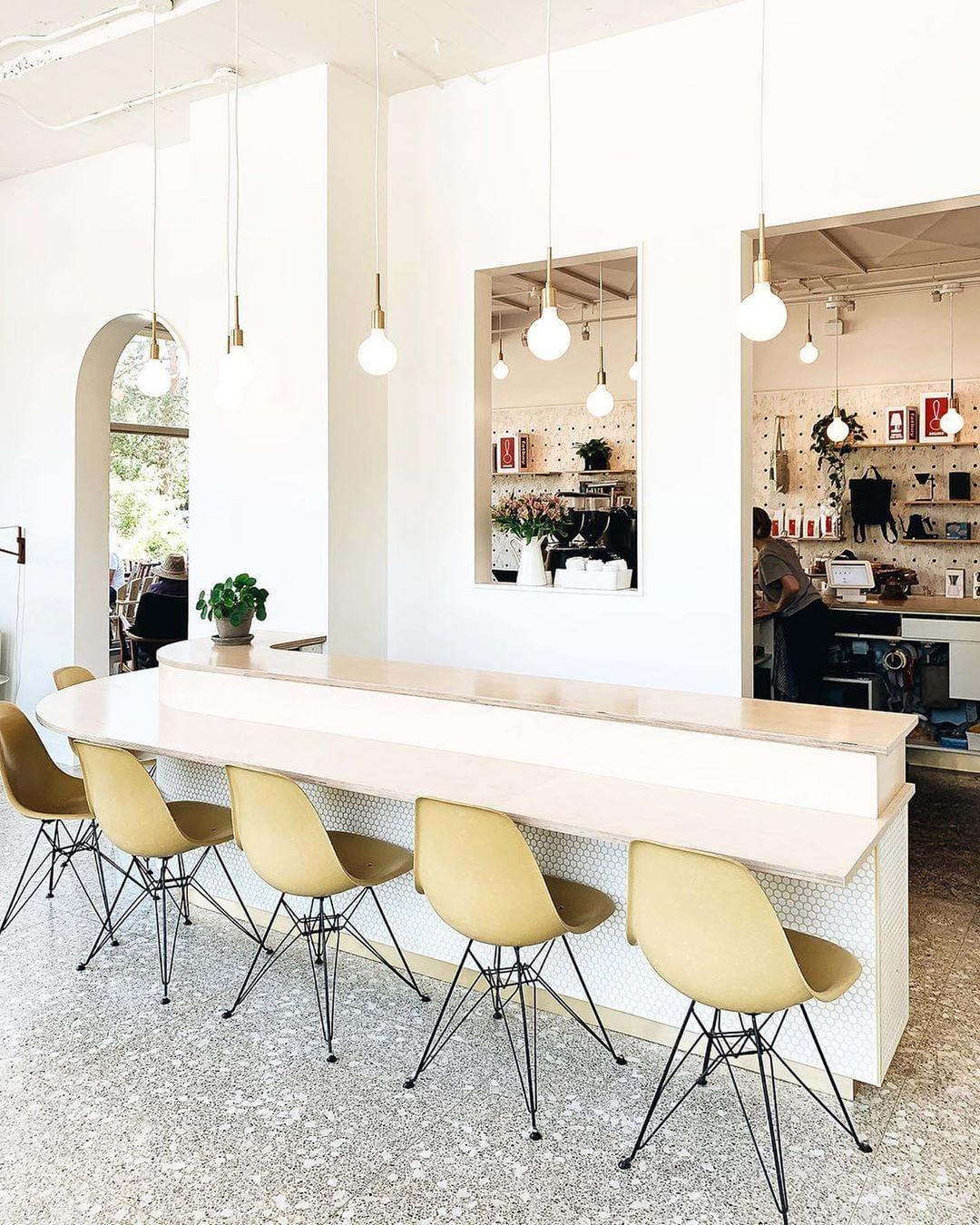 Café Pistache Th3rdwave Montréal