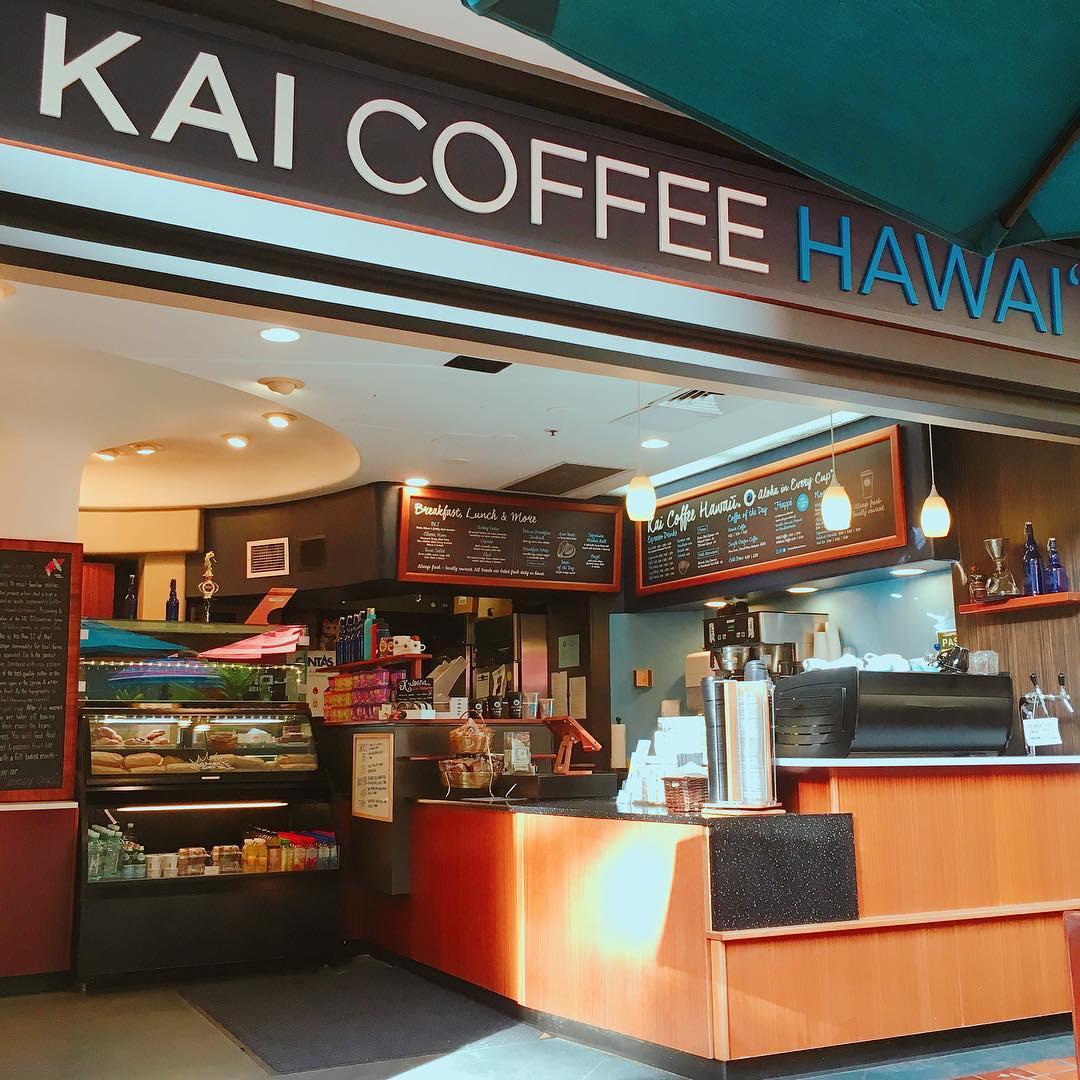 Kai Coffee Hawaii Th3rdwave