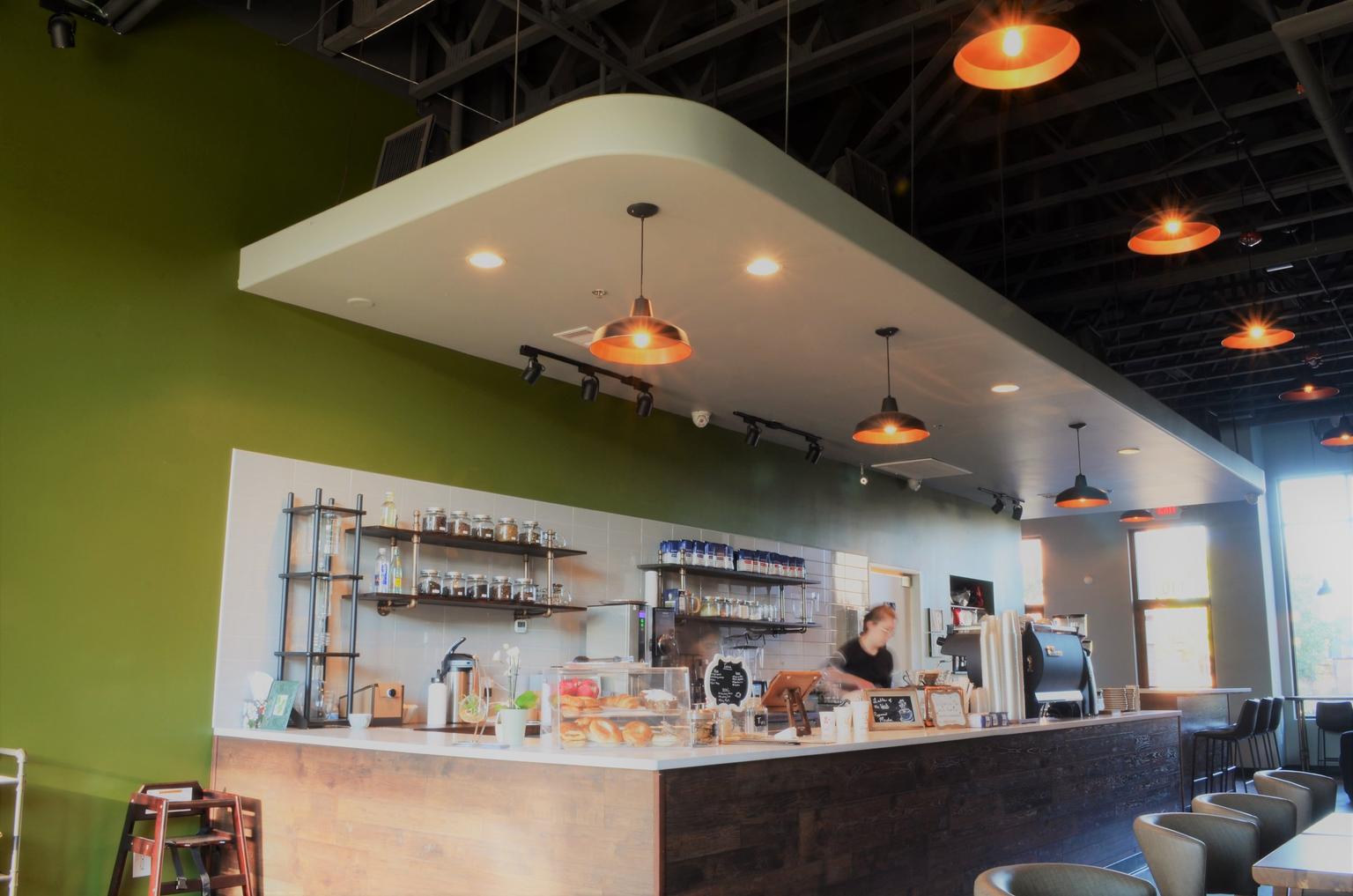 Sip Stir Coffee House Highland Village Th3rdwave