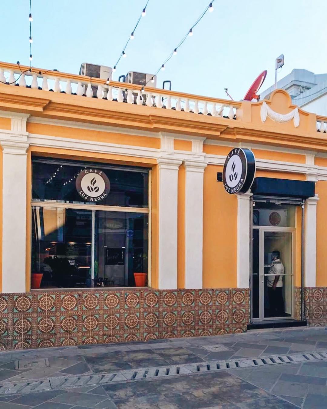 Café Luz Negra Th3rdwave El Salvador
