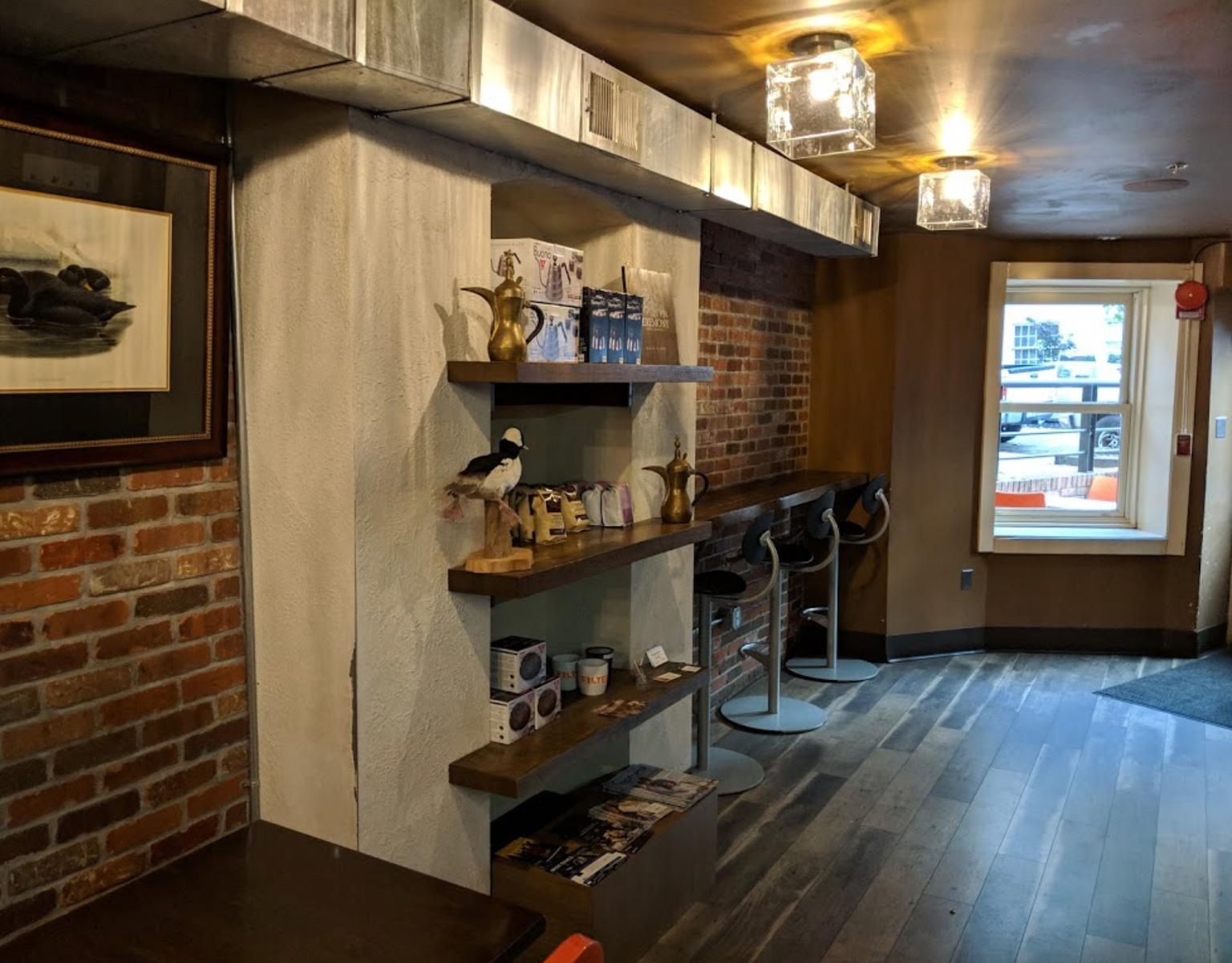 Filter Coffeehouse & Espresso Bar DC Th3rdwave