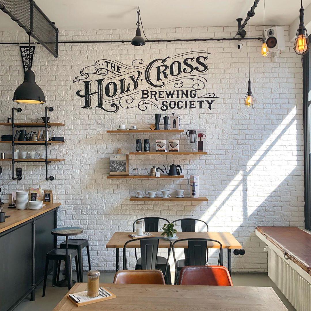 The Holy Cross Brewing Society Th3rdwave