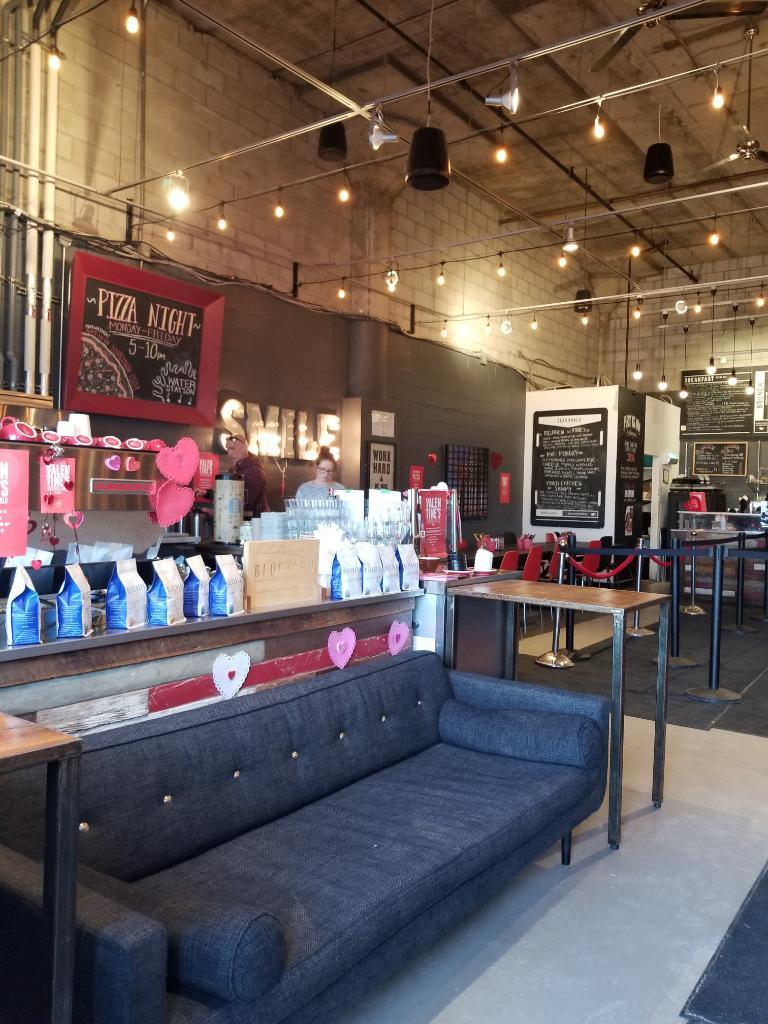 Artisin Bakery Th3rdwave Ottawa