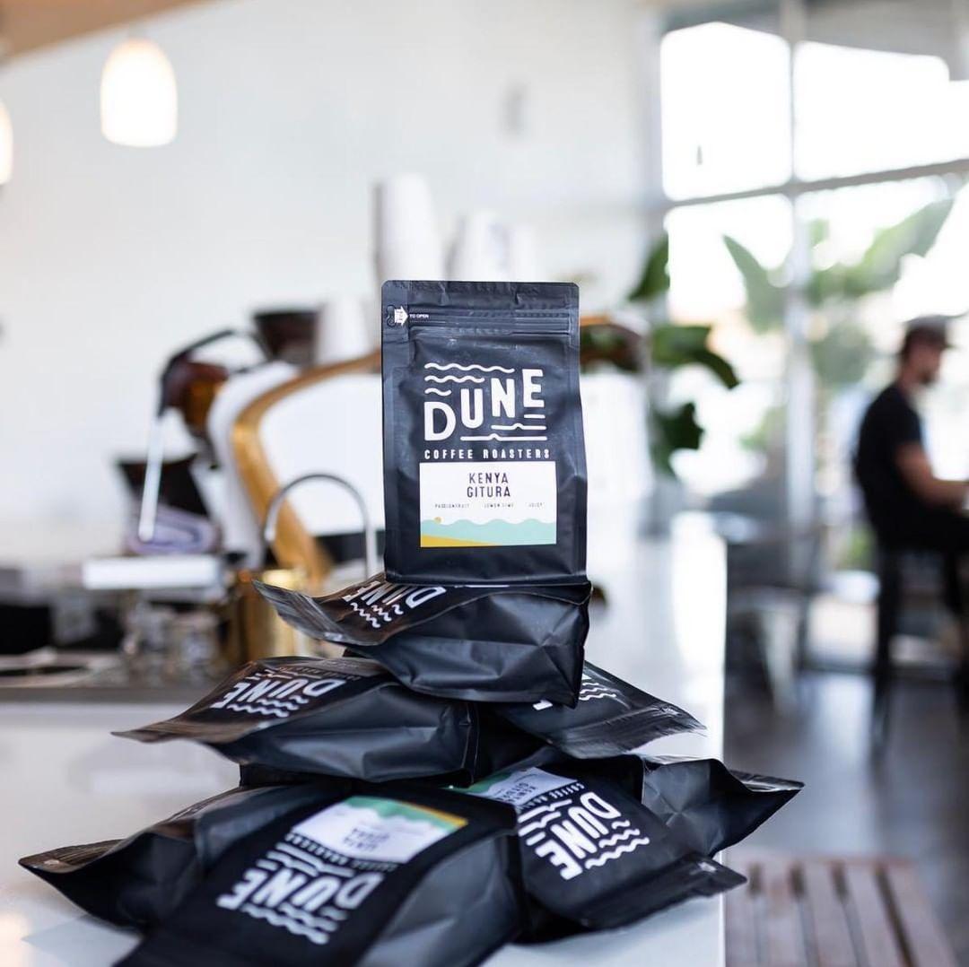 Dune Coffee Roasters Th3rdwave