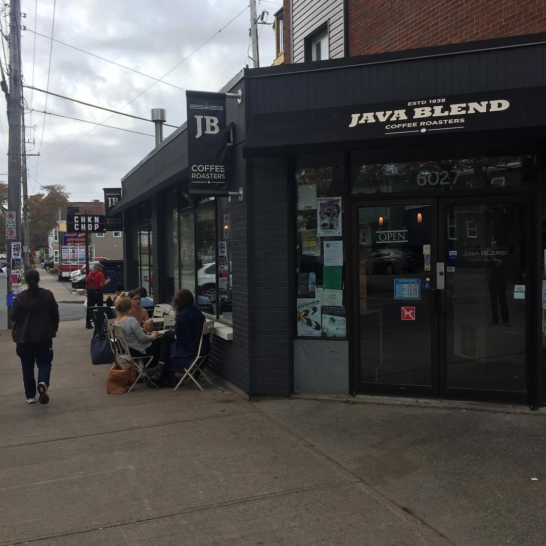 Java Blend Coffee Roasters Th3rdwave Halifax