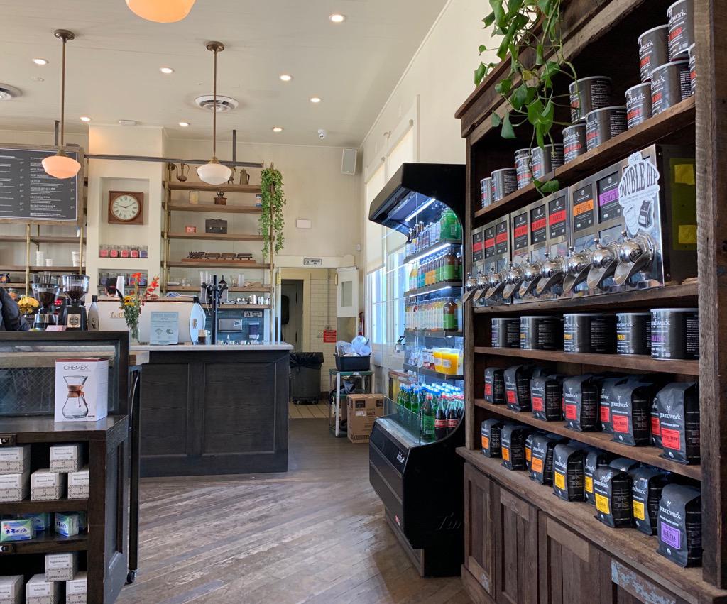 Groundwork Coffee Th3rdwave