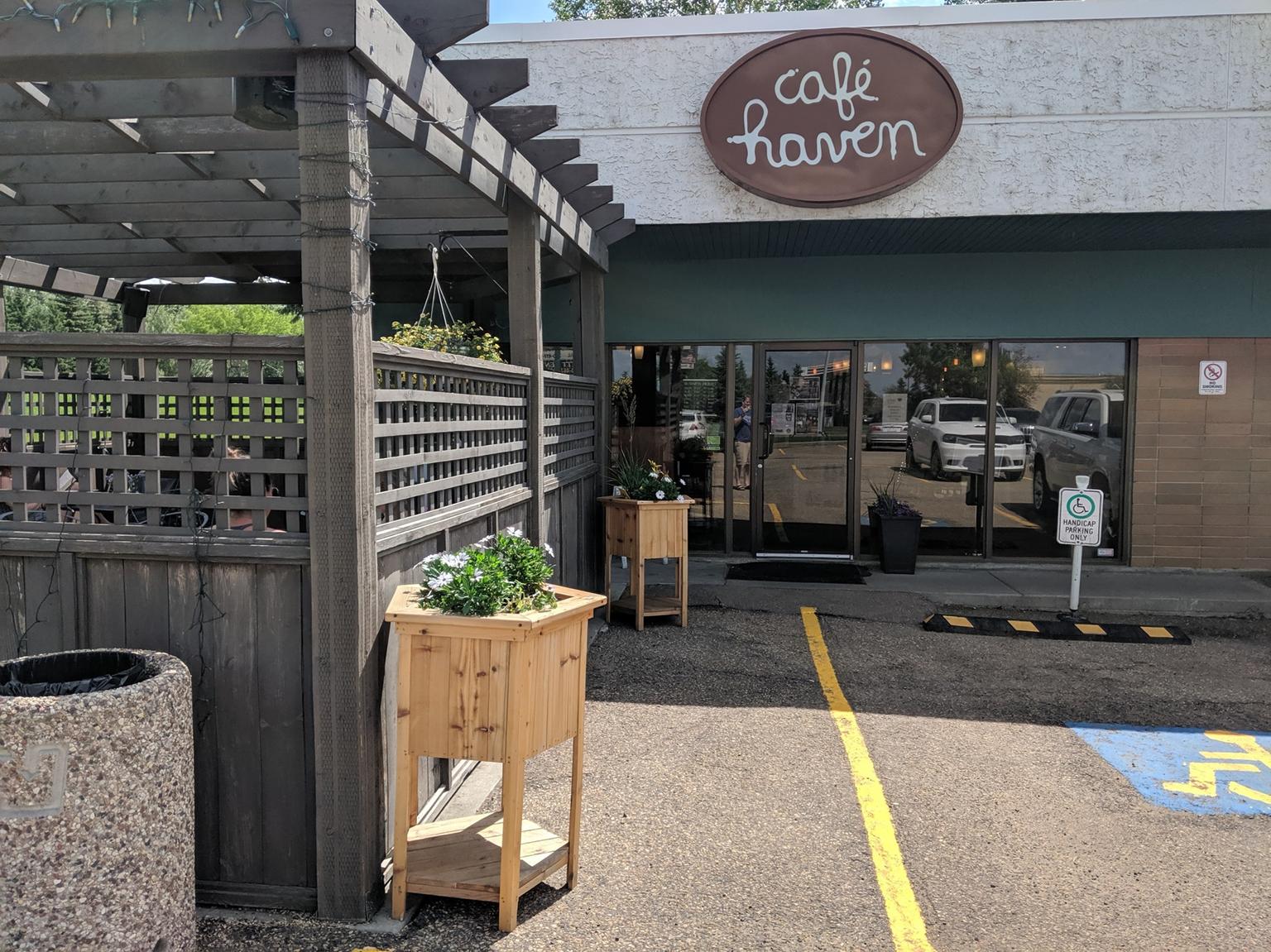 Cafe Haven Th3rdwave Edmonton