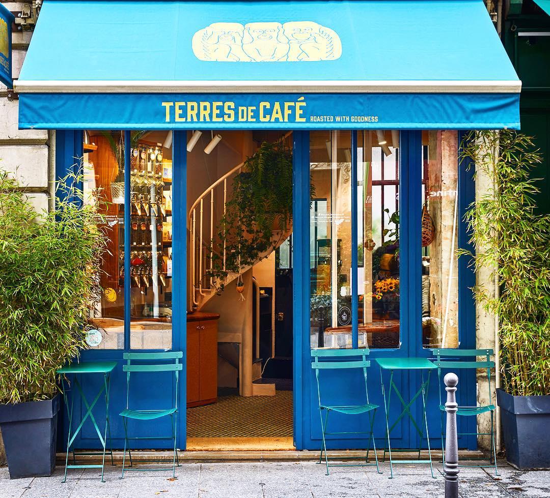 Terres de Café | Bourdonnais | Th3rdwave Paris