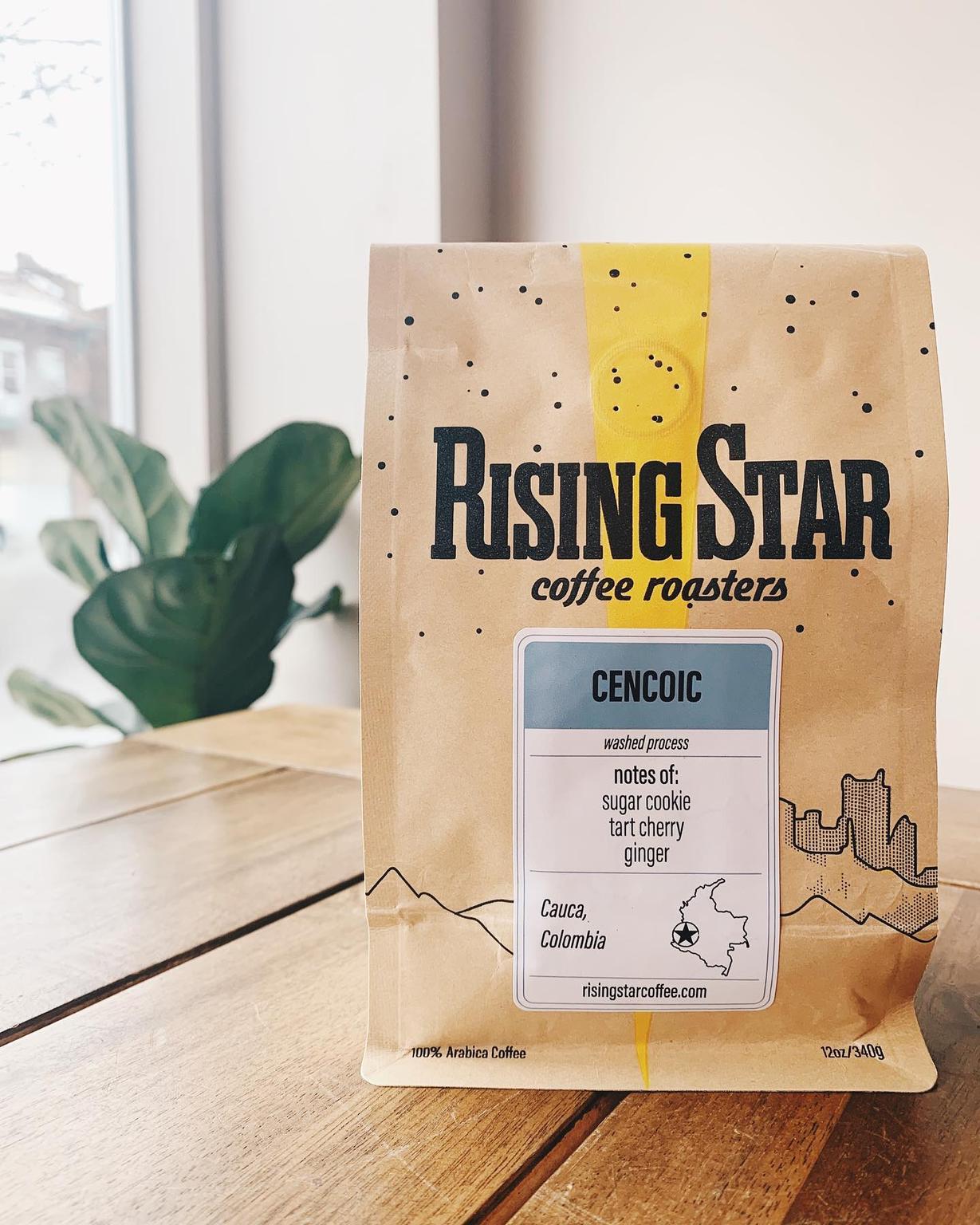 Rising Star Coffee Roasters Th3rdwave