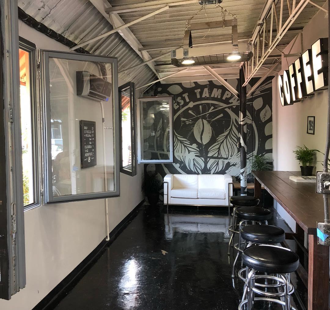 The Lab Coffee Th3rdwave