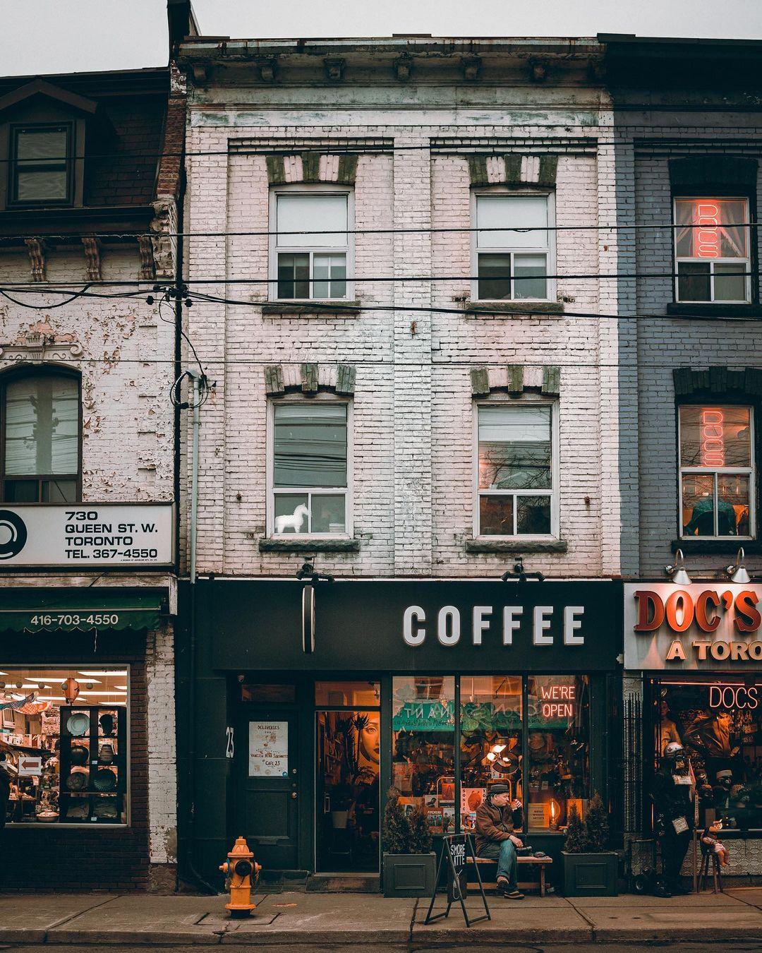 Cafe23 Th3rdwave Toronto