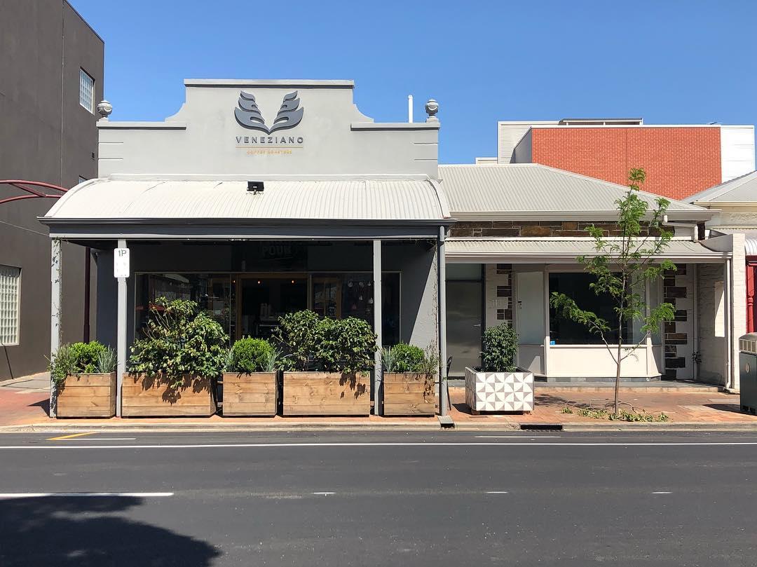 Veneziano Coffee Roasters Th3rdwave