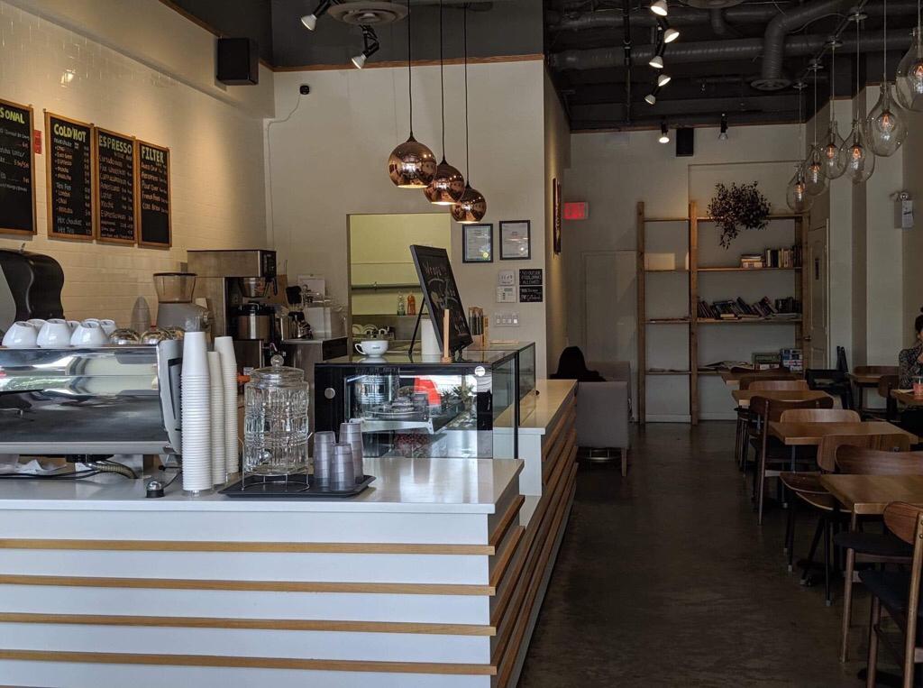 Rocanini Coffee Roasters | Kerrisdale | Th3rdwave Vancouver