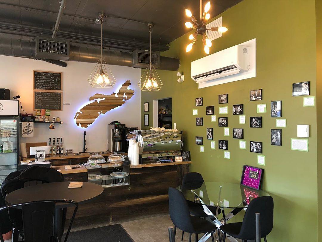 Hold Fast Cafe Th3rdwave Halifax