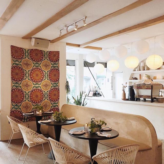 Comptoir SainteCécile Th3rdwave Montréal