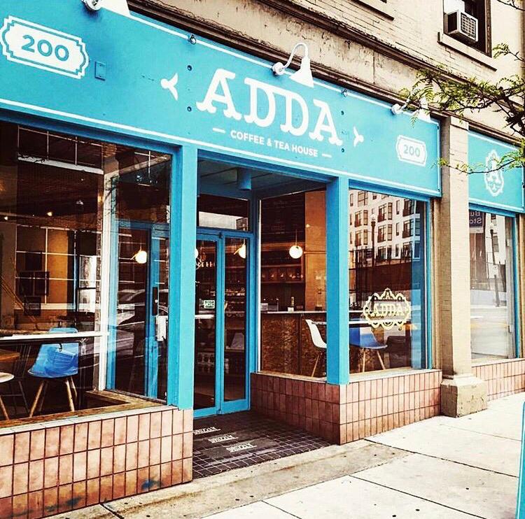 Adda Coffee & Tea House Th3rdwave