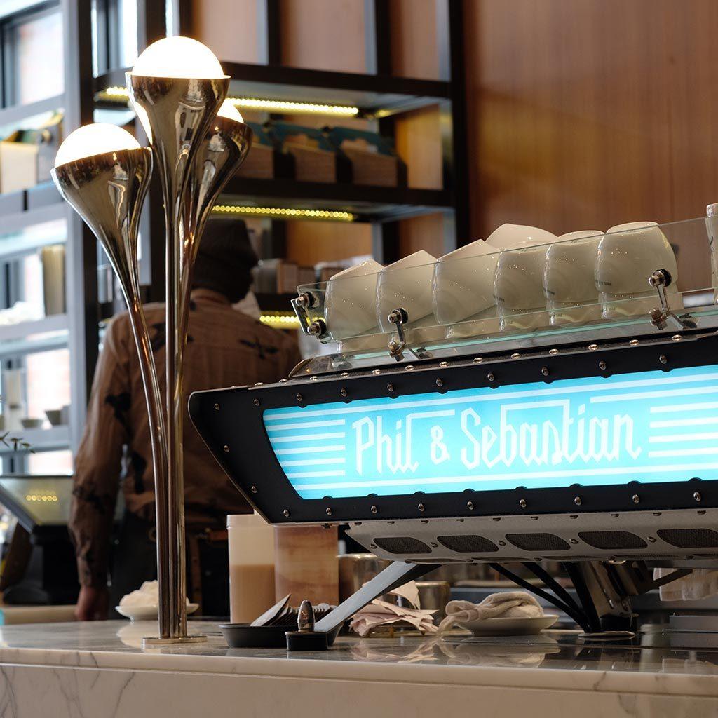 Phil & Sebastian Coffee Roasters Mission Th3rdwave Calgary
