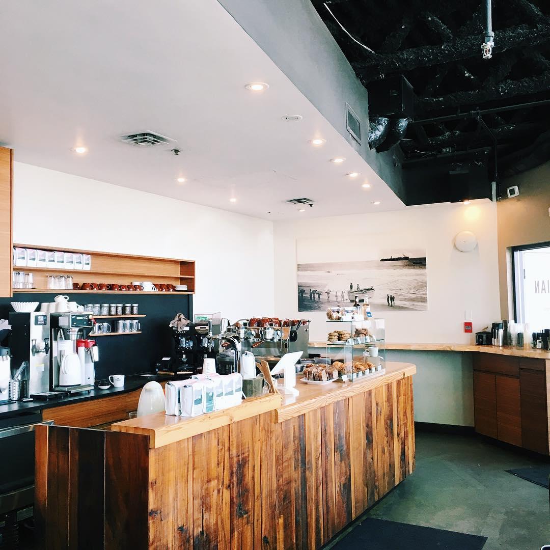 Elysian Coffee Kitsilano Th3rdwave Vancouver