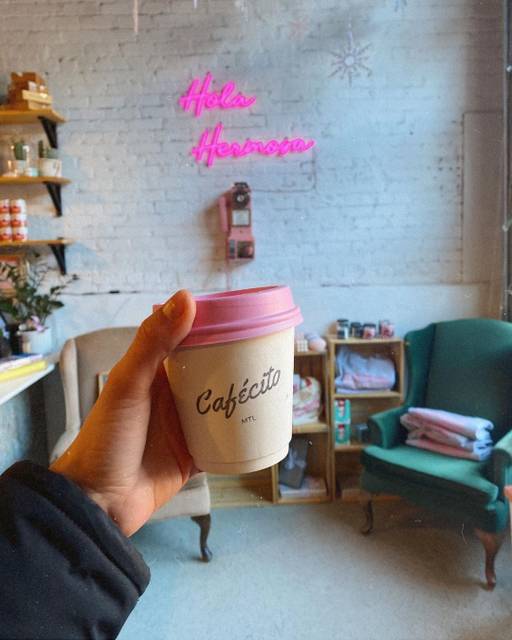 Cover of Cafes to visit for a nice coffee crawl in the Old Montreal