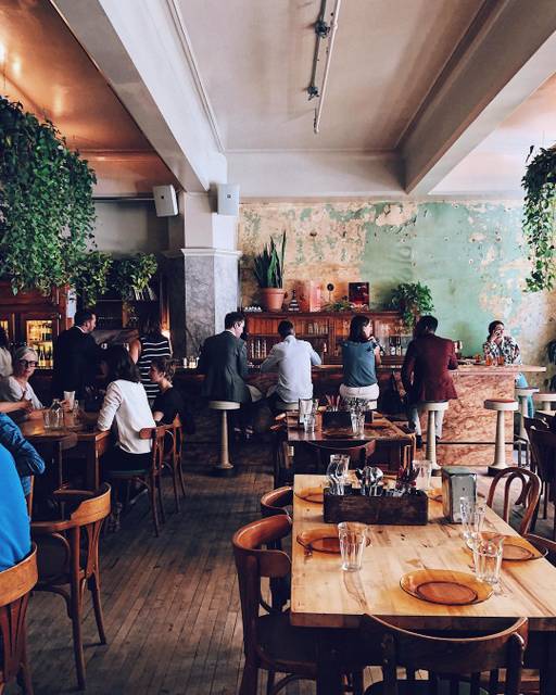 Cover of 10 awesome cafes for a brunch in Downtown Montreal