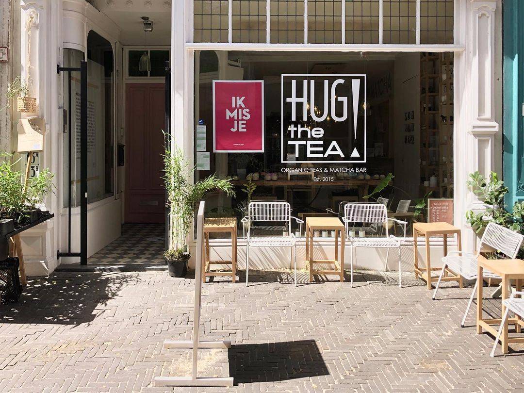 Hug Tea HUG THE TEA | Th3rdwave
