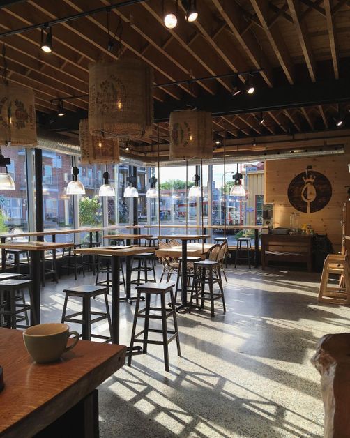 Best cafes in Quebec City Th3rdwave