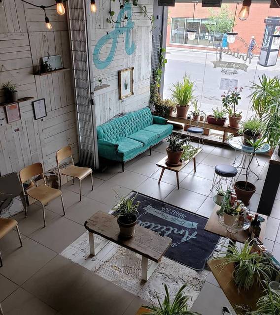 Cover of 6 best cafes to visit in Hochelaga-Maisonneuve