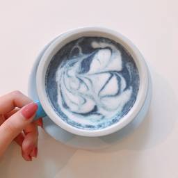 💙 latte 