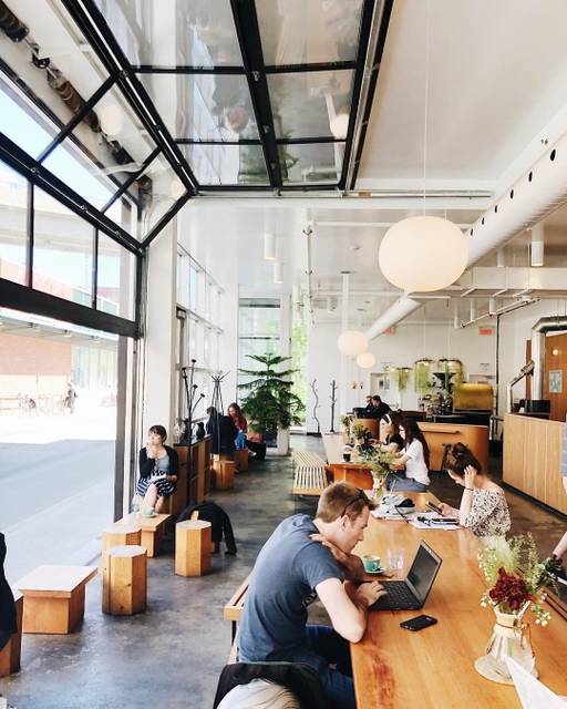 Cover of Best cafes to make a productive day in Quebec City