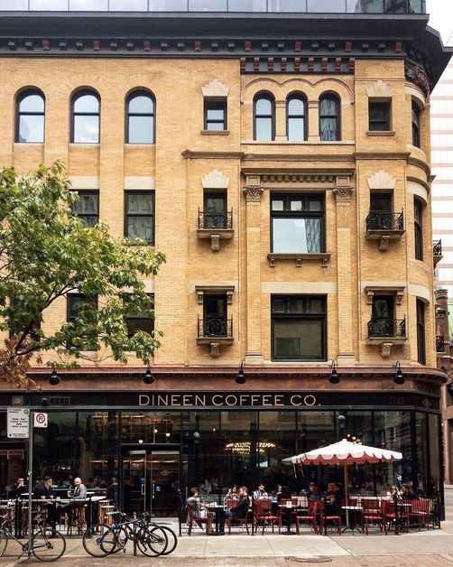 The Best Cafe Patios To See in Toronto Th3rdwave