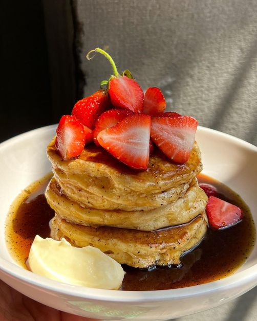 The best cafes where you can find delicious Pancakes 🥞 Th3rdwave