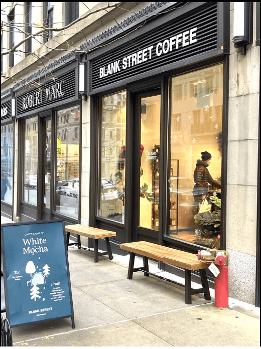 Blank Street Coffee | 88Th & Madison | Th3Rdwave