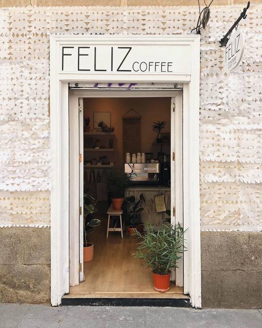 Cover of The best specialty coffee shops from Madrid, Spain ☕️🇪🇸