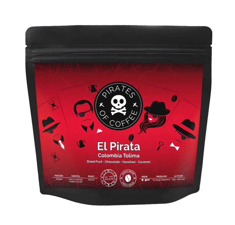 El Pirata Meaning