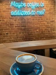 I can confirm that coffee is indeed addicted to me lol