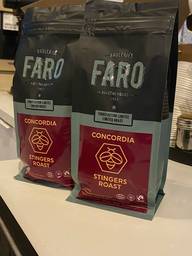 Fun to see how much FARO has expanded over the years with all their new products/merch! I’m always going to come back for their americanos☕️